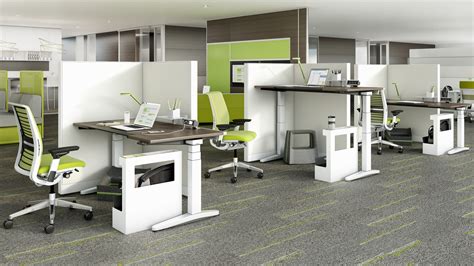 steelcase tables